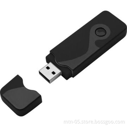 300Mbp Dual-band Wireless USB Adapter Supports WPS Wi-Fi Adapter